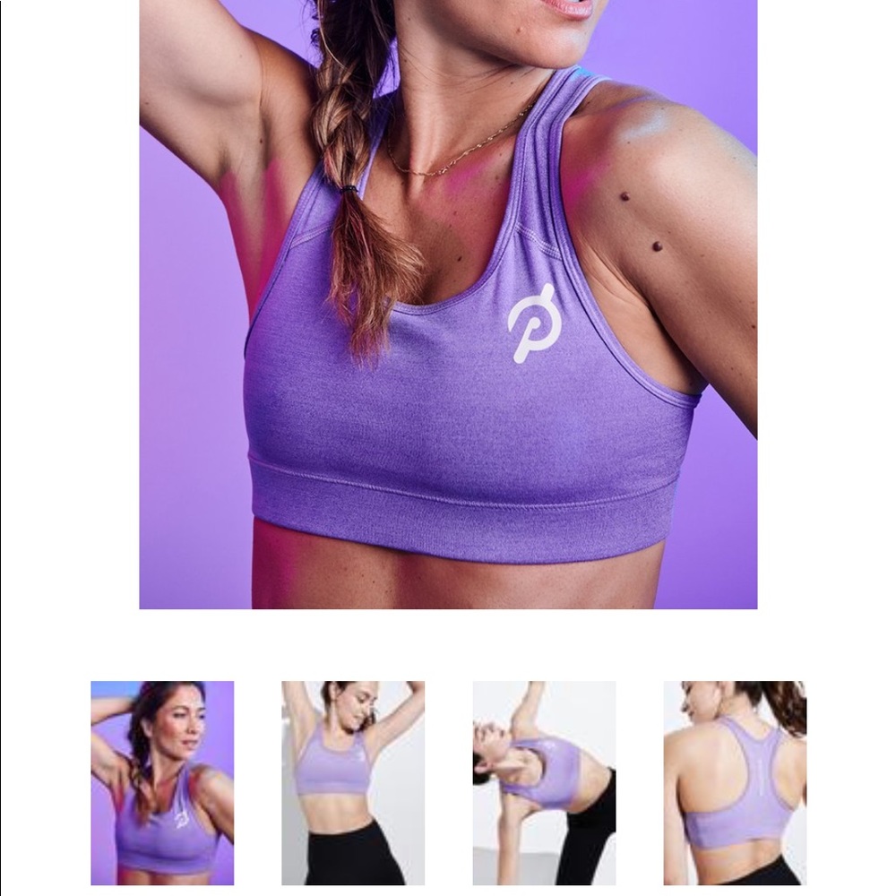 Peloton Classic Bra - Nualime
